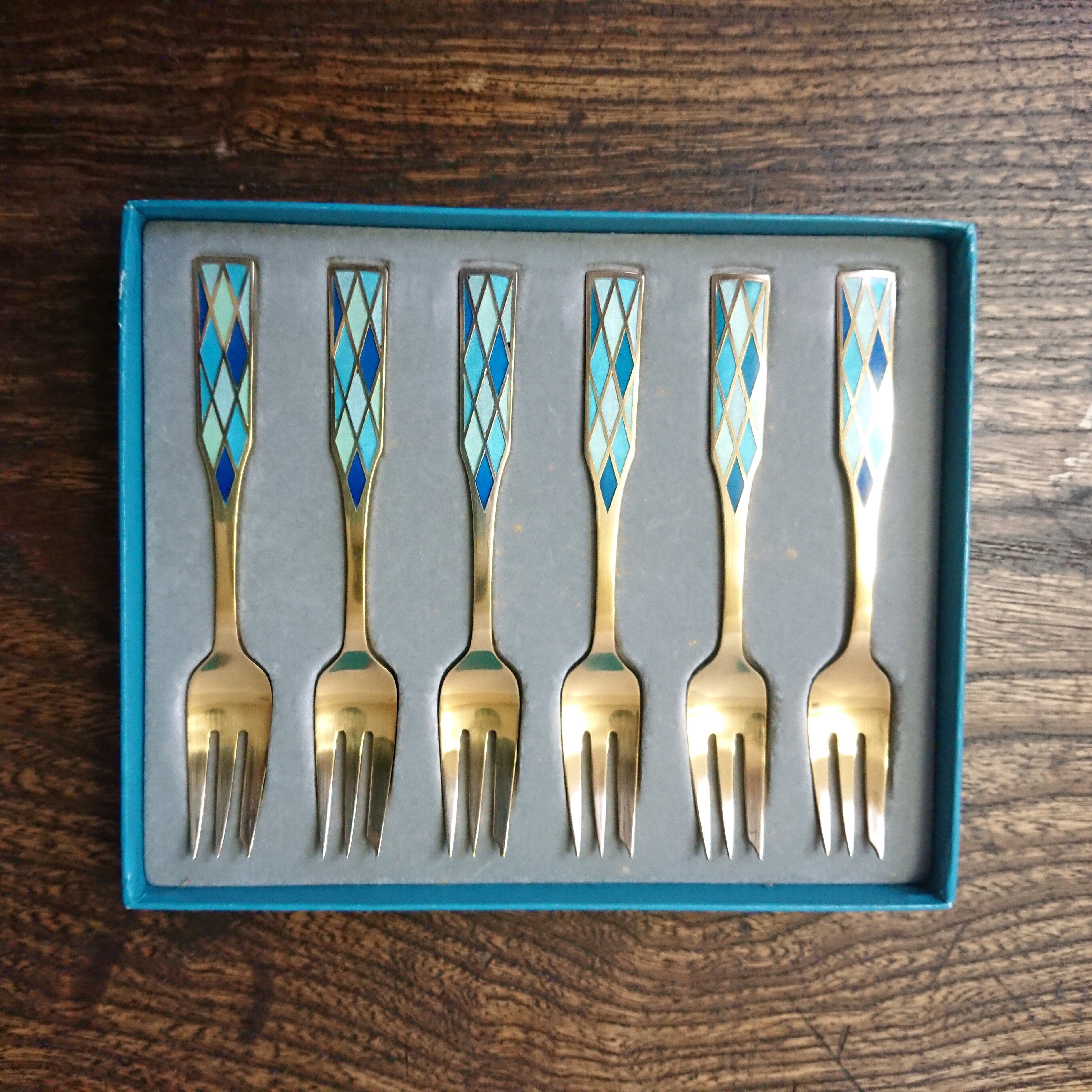 ジョージ・ジェンセン フォーク まとめて