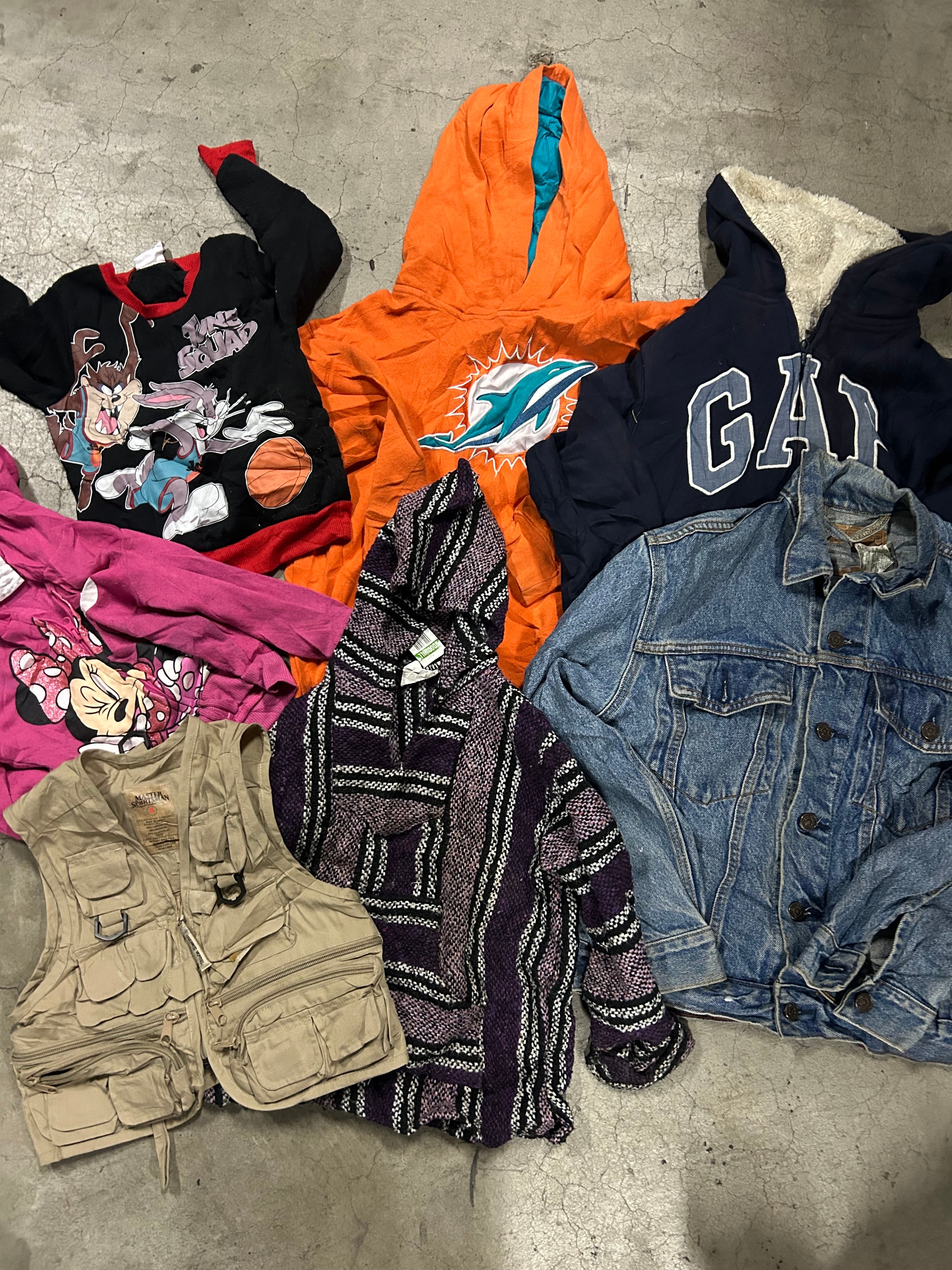 古着ベール ジャケットベール USED vintage 50kg 古着卸 仕入れ 古着