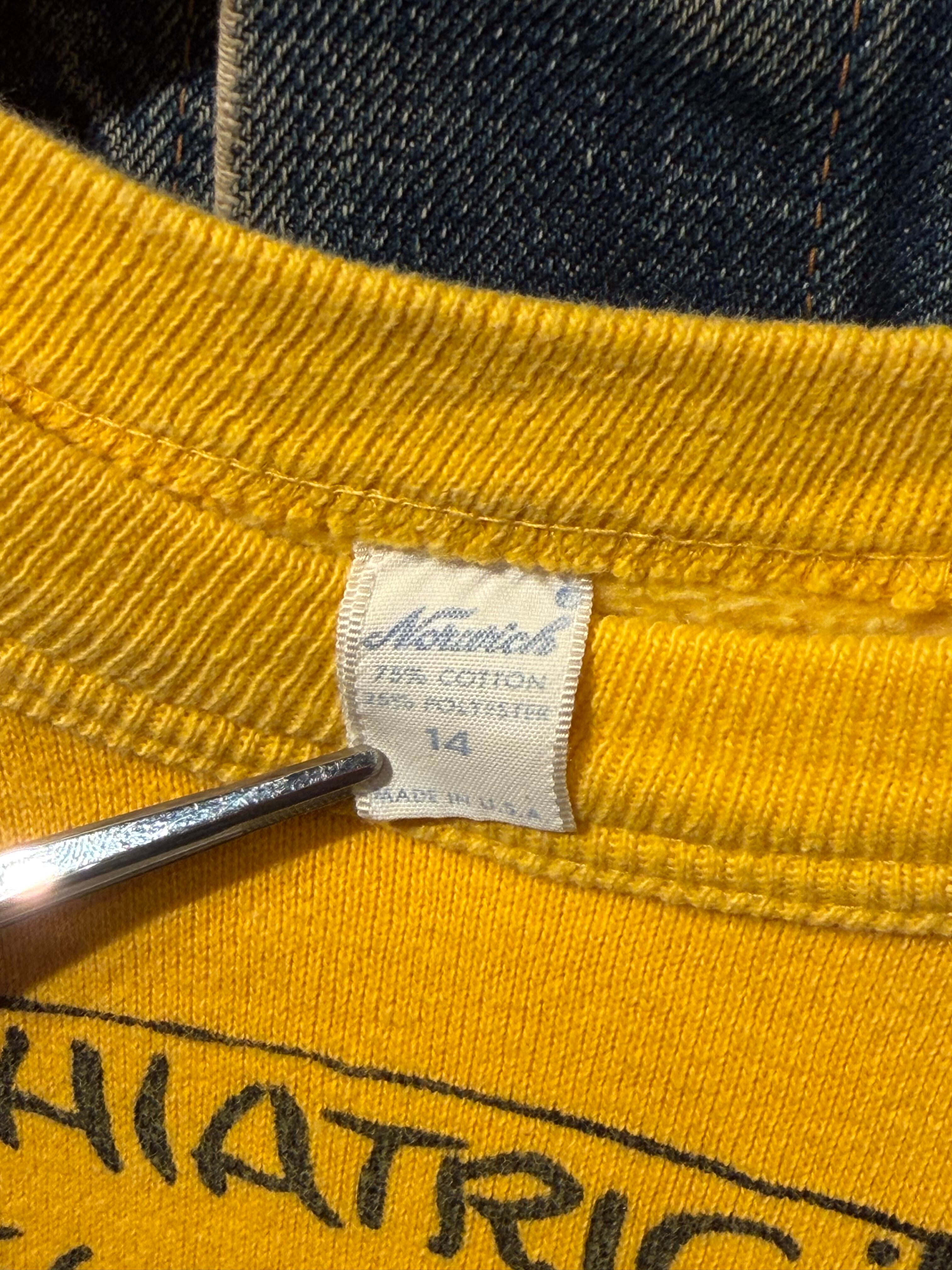 1968年製 PEANUTS KIDS VINTAGE 】 60年代 60's 60s Norwich キッズ