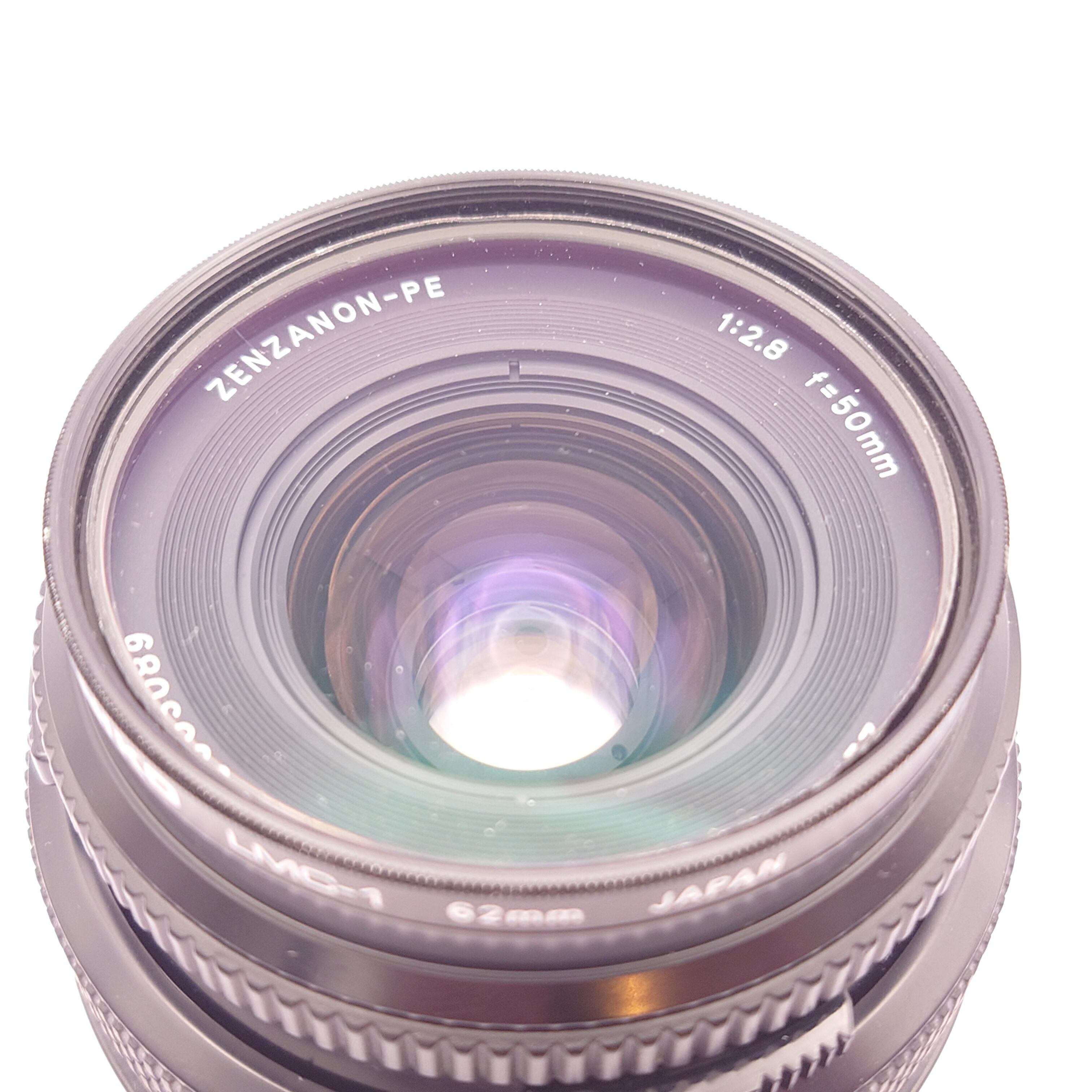ZENZA BRONICA ETR Si ZENZANON 50mm F2.8 ファインダー二種などセット