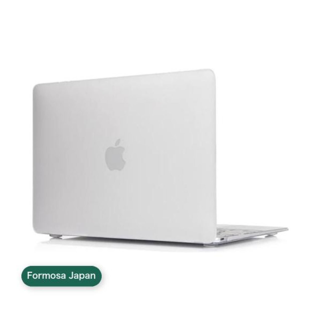 Formosa Japan Macbook Air 11インチ ハードシェル ケース カバー マット A1370 A1465 透明白