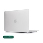 Formosa Japan Macbook Air 11インチ ハードシェル ケース カバー マット A1370 A1465 透明白