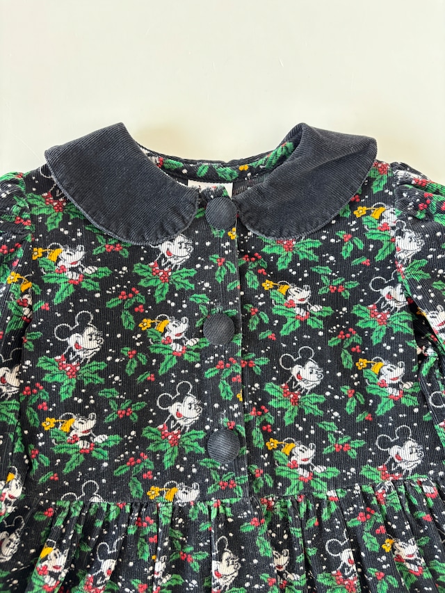 【4T相当・vintage】Disney dress