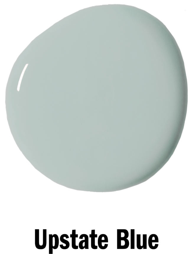 【アップステートブルー】Wall paint 120ml