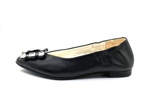 Pointed / Bijou Ornament-Black（114B）