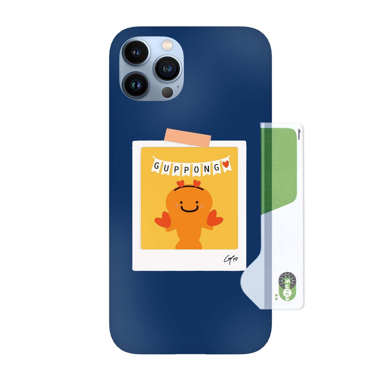 カード収納型 スマホケース Guppy かわいい 癒やし系 ゆるキャラ 韓国 デザイナーズ Iphone Galaxy 携帯カバー ハート ネイビー ポラ紺 Gp04 アイフォン ギャラクシー 背面ポケット 軽量 薄型 衝撃吸収 タフ設計 レンズ保護 韓国スマホケース専門店 Korean Case カード収納型 スマホケース Guppy かわいい 癒やし系 ゆるキャラ 韓国 デザイナーズ Iphone Galaxy 携帯カバー ハート ネイビー ポラ紺 Gp04 アイフォン ギャラクシー 背面ポケット 軽量 薄型 衝撃吸収 タフ設計 レンズ保護 韓国スマホケース専門店 Korean Case