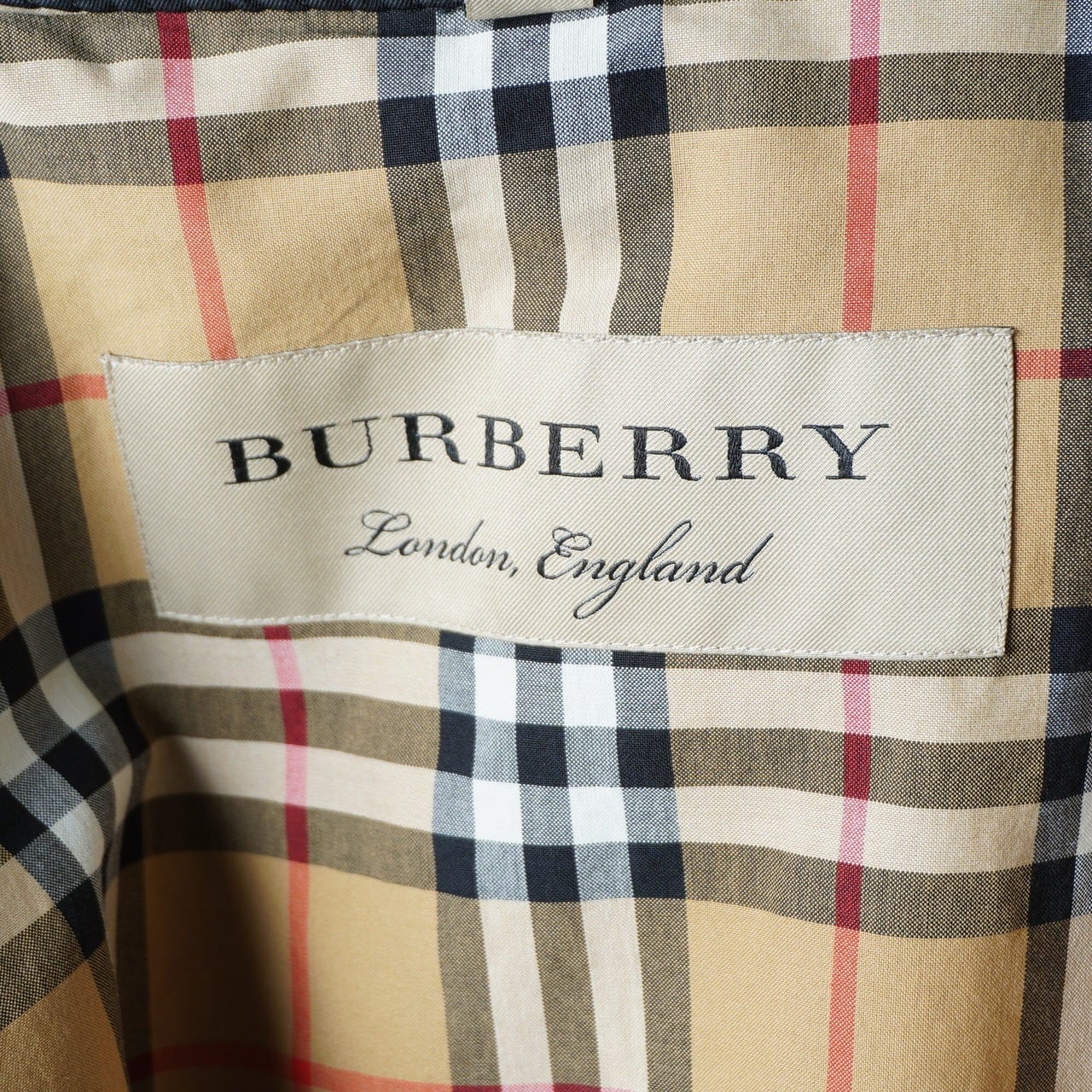 Burberry】バーバリー 