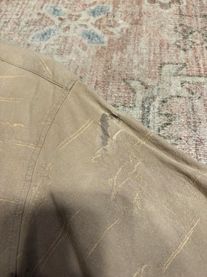 Columbia / ALOHA shirts / Damage / REMAKE Shirts