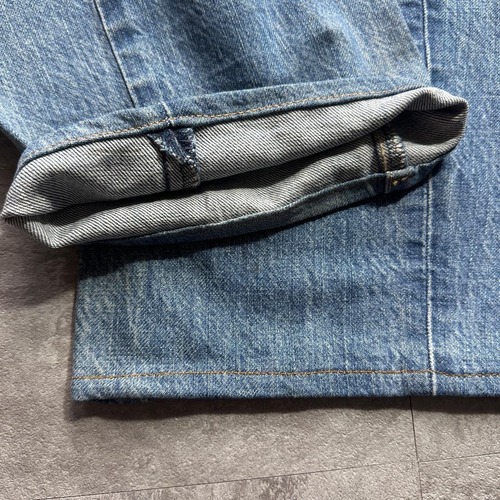 【W34 L34】00s europe levi's 702 詳細写真9