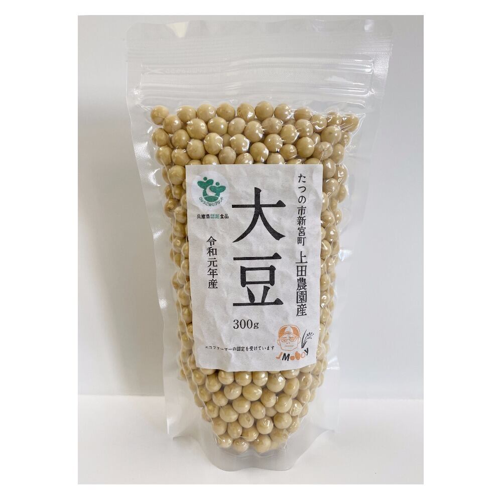 大豆300g | J McCoy 上田農園