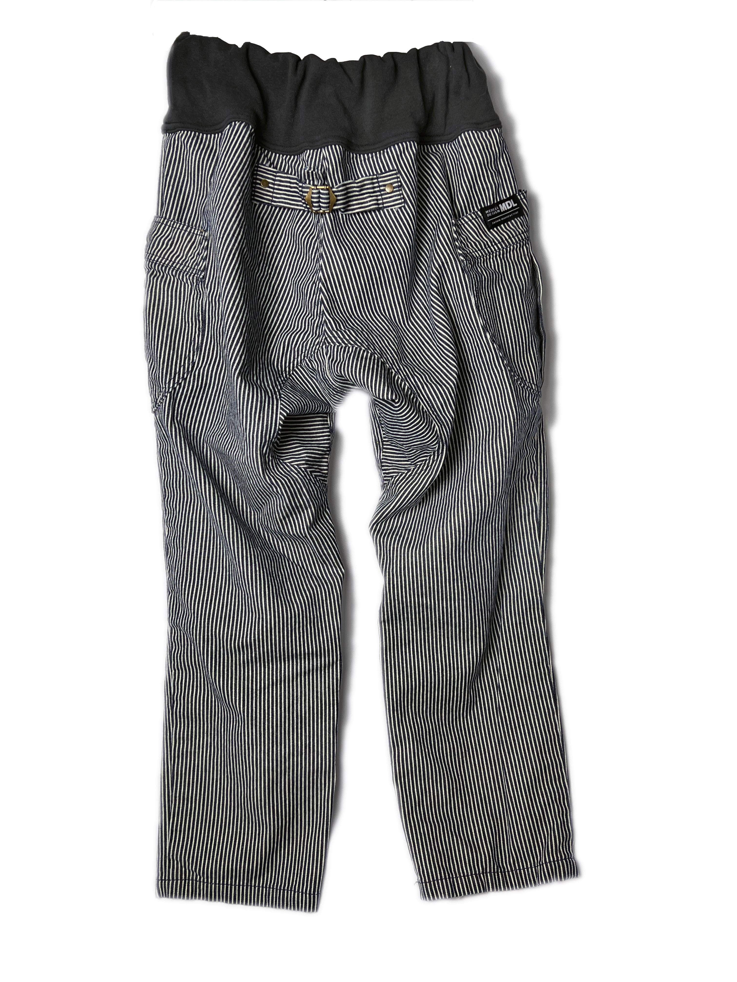 【美品】M.D.L merciful リザーブパンツ eb911e38733f2b398fdd589a285459