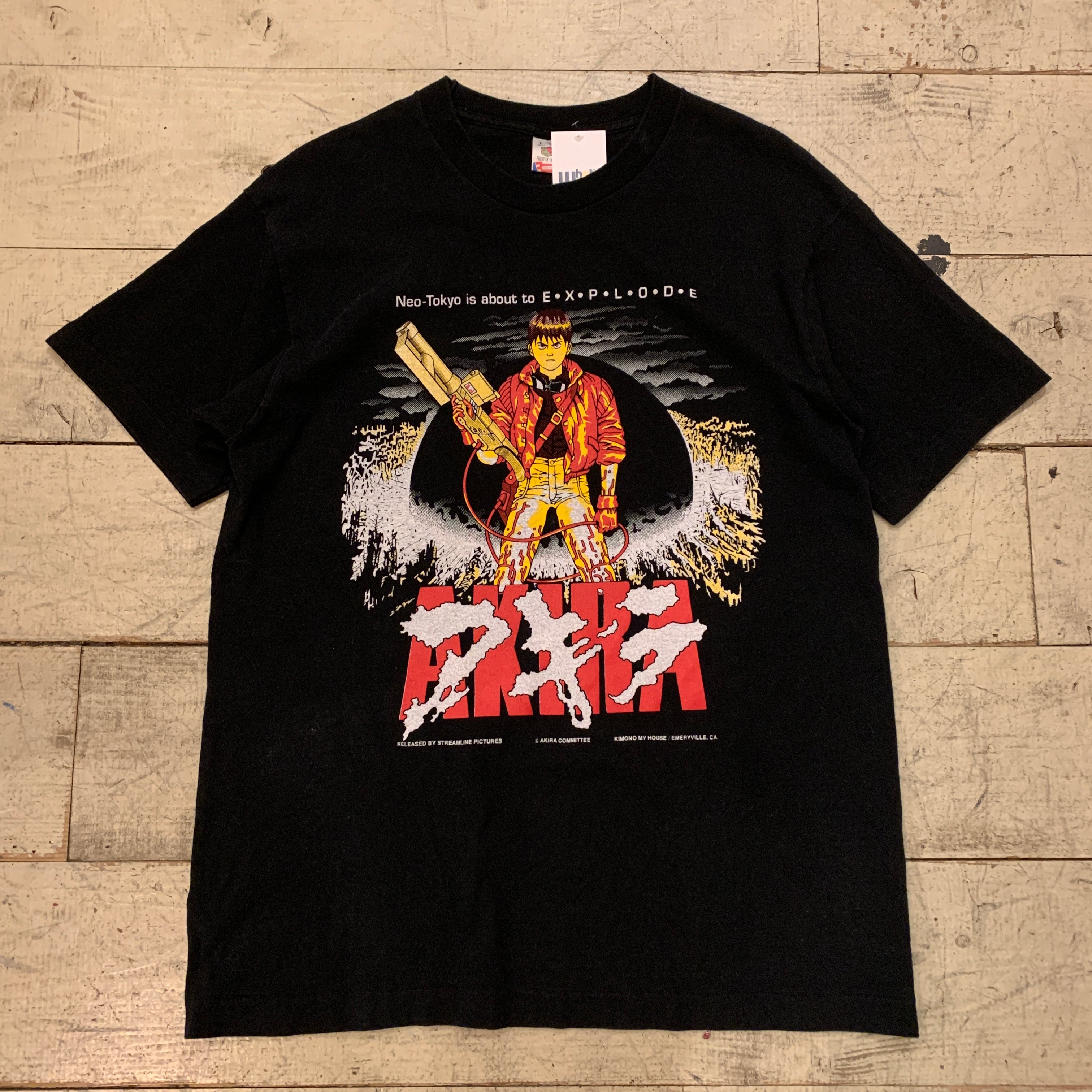 Tシャツ/カットソー(半袖/袖なし)AKIRA tee