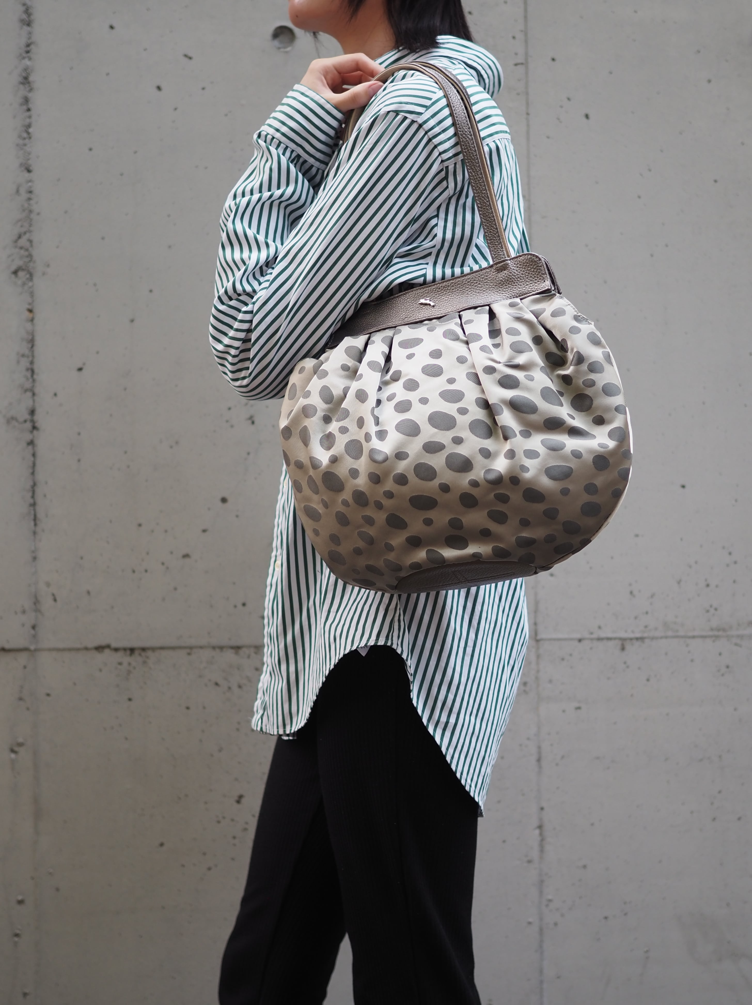 トートバッグ(Sサイズ) DAS-1722S(618310)ライトカーキ