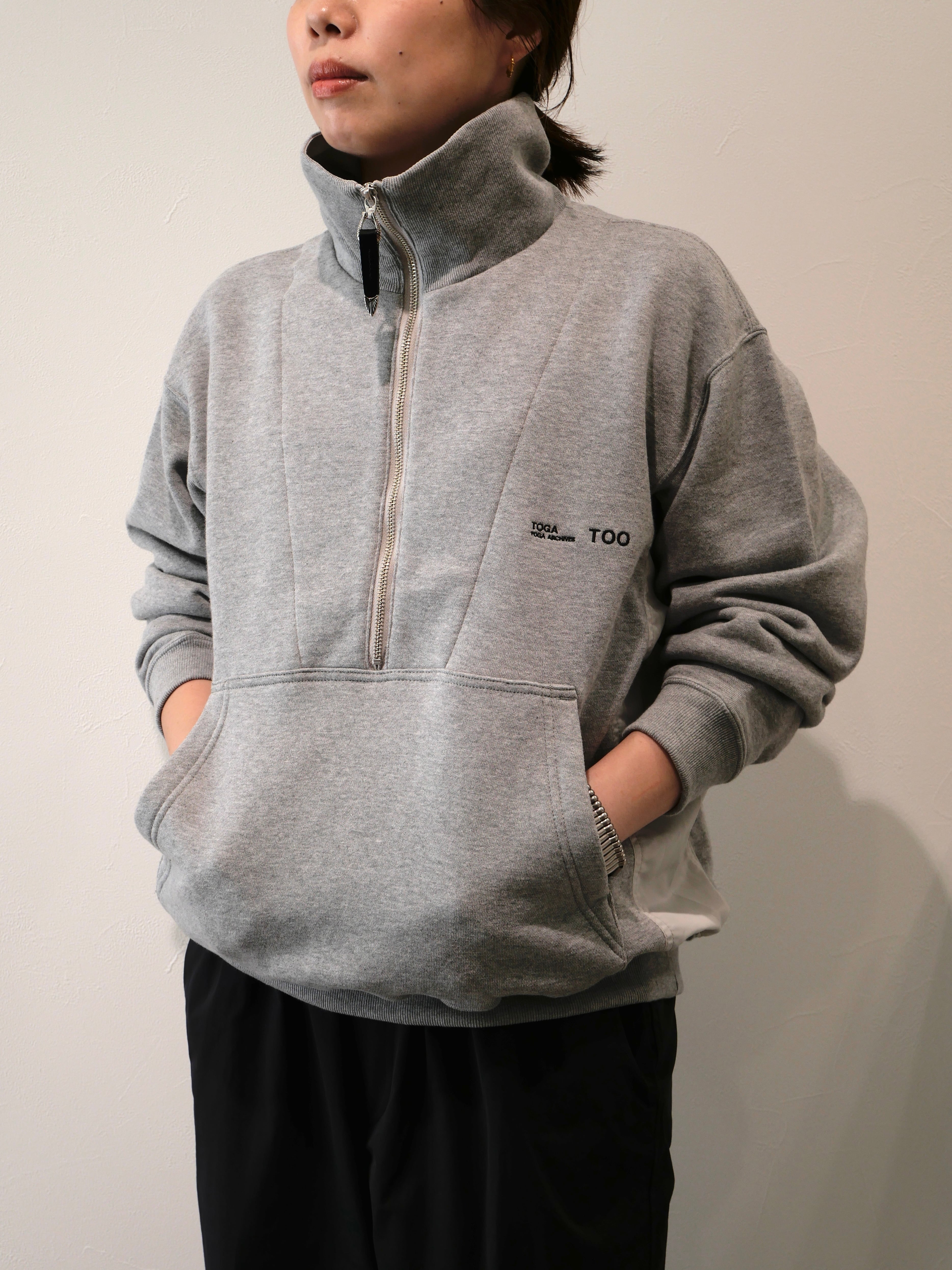 TOGA ARCHIVES ニット 中古・古着通販】TOGA ARCHIVES (トーガアーカイブス) ハーフ