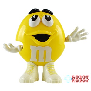 M&M's ミニズ イエロー キャンディーハンダー エムアンドエムズ ディスペンサー