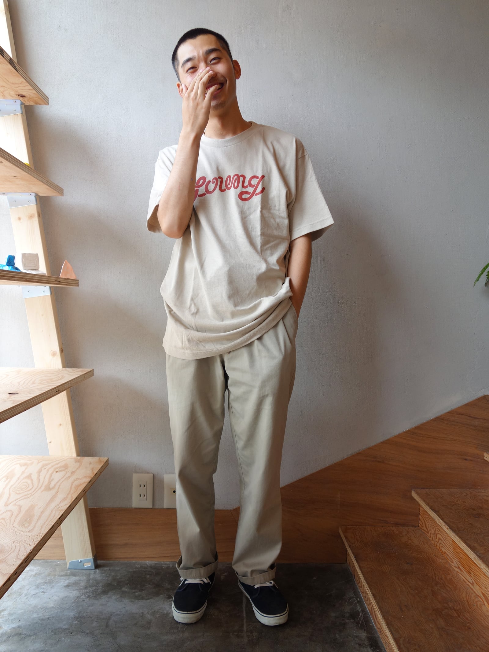 Young Tee | young store