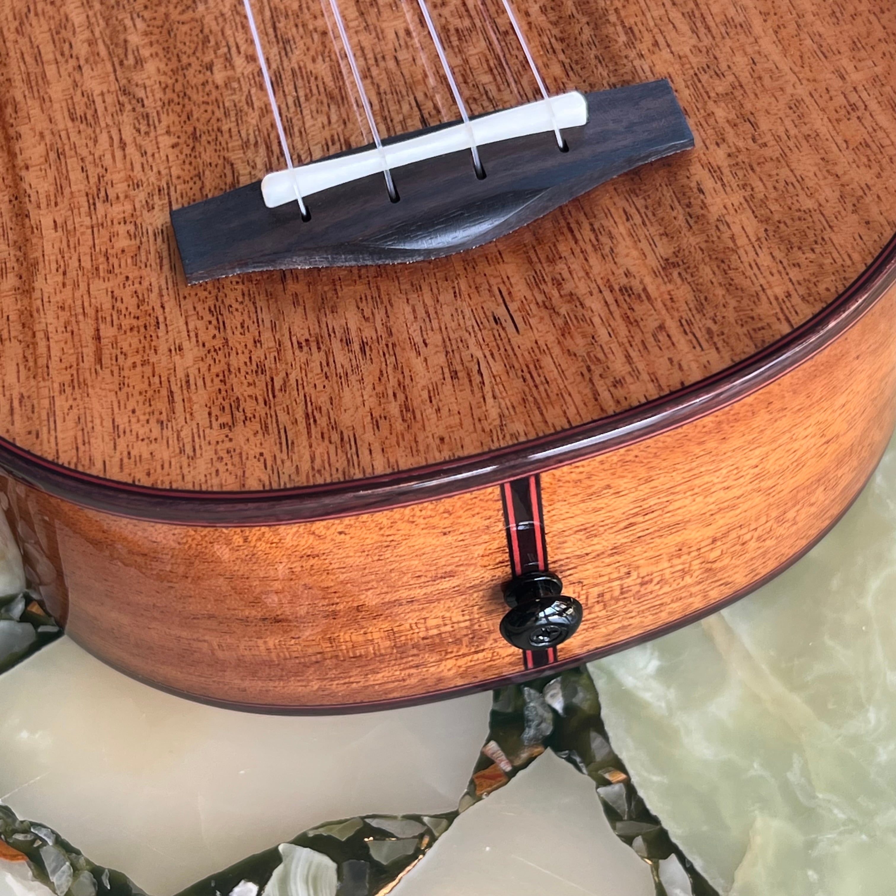 新品 調整後発送 REALSUN ソプラノウクレレ AS100 | UKULELE DARUMA