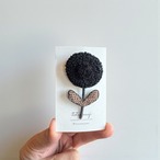 itotsumugi 手刺繍ブローチ　