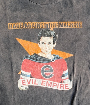 Vintage 90s Rock band T-shirt -Rage against the machine-