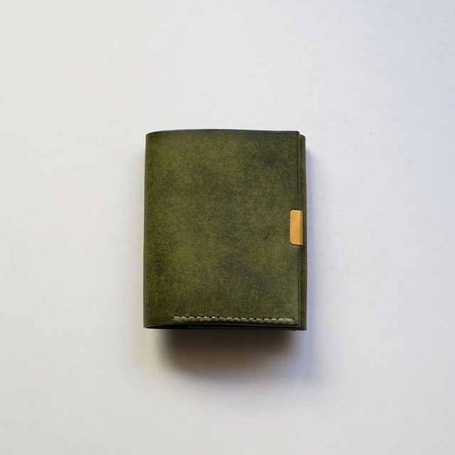 fold wallet / 二つ折り財布 - ol - プエブロ