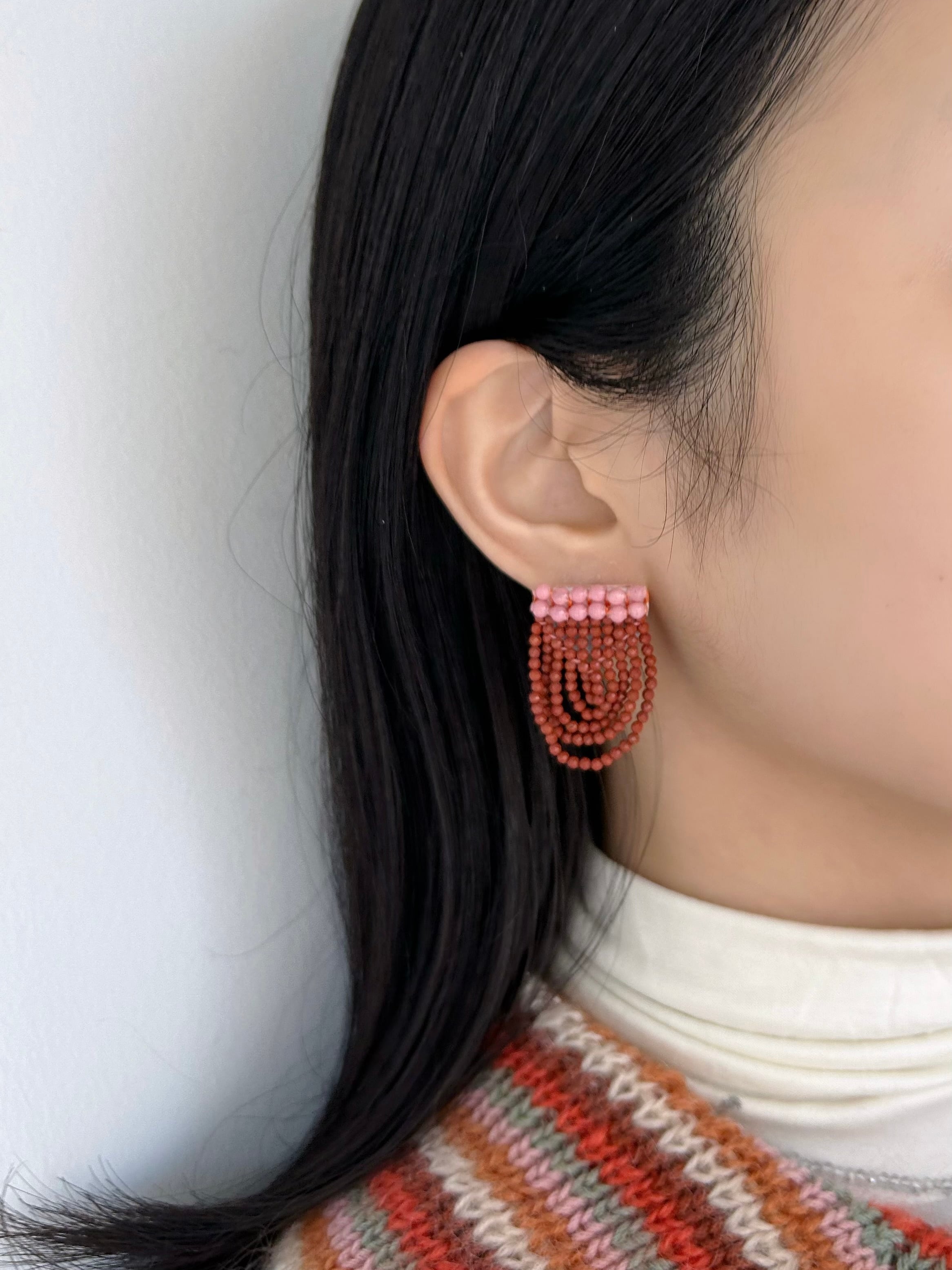 tamas Noise Pierce/Earring | KOKO