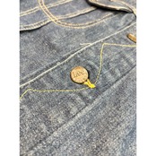 70s Lee "101-J" DENIM JACKET MADE IN USA  Size 42程
