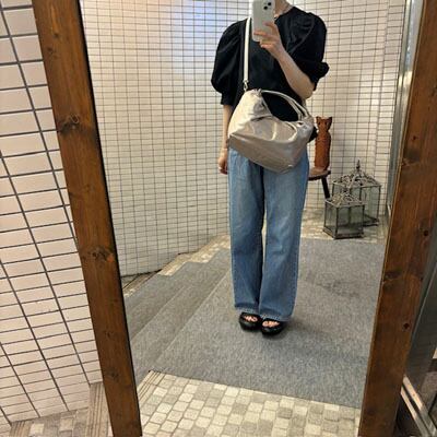 BARDOT ROSE 超軽!ナイロンバッグ2WAYバッグ