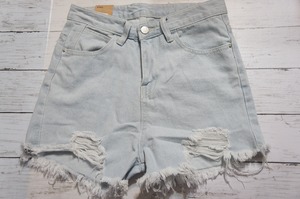 summer denim crash　即日発送