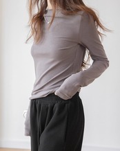 Stretch long sleeve Tshirt T20281