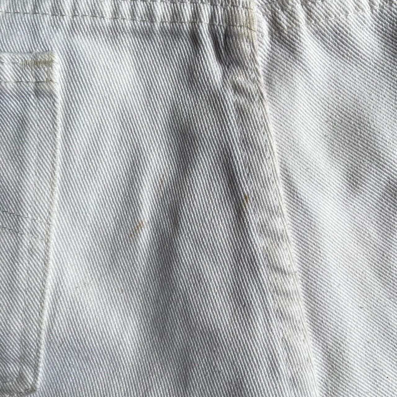 80年代 フランス製 白タブ Levi 