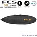 FCS エフシーエス ボードケース ハードケース サーフボード FCS Classic Cover 6'3 ALL PURPOSE 6.3 デイリーユース仕様