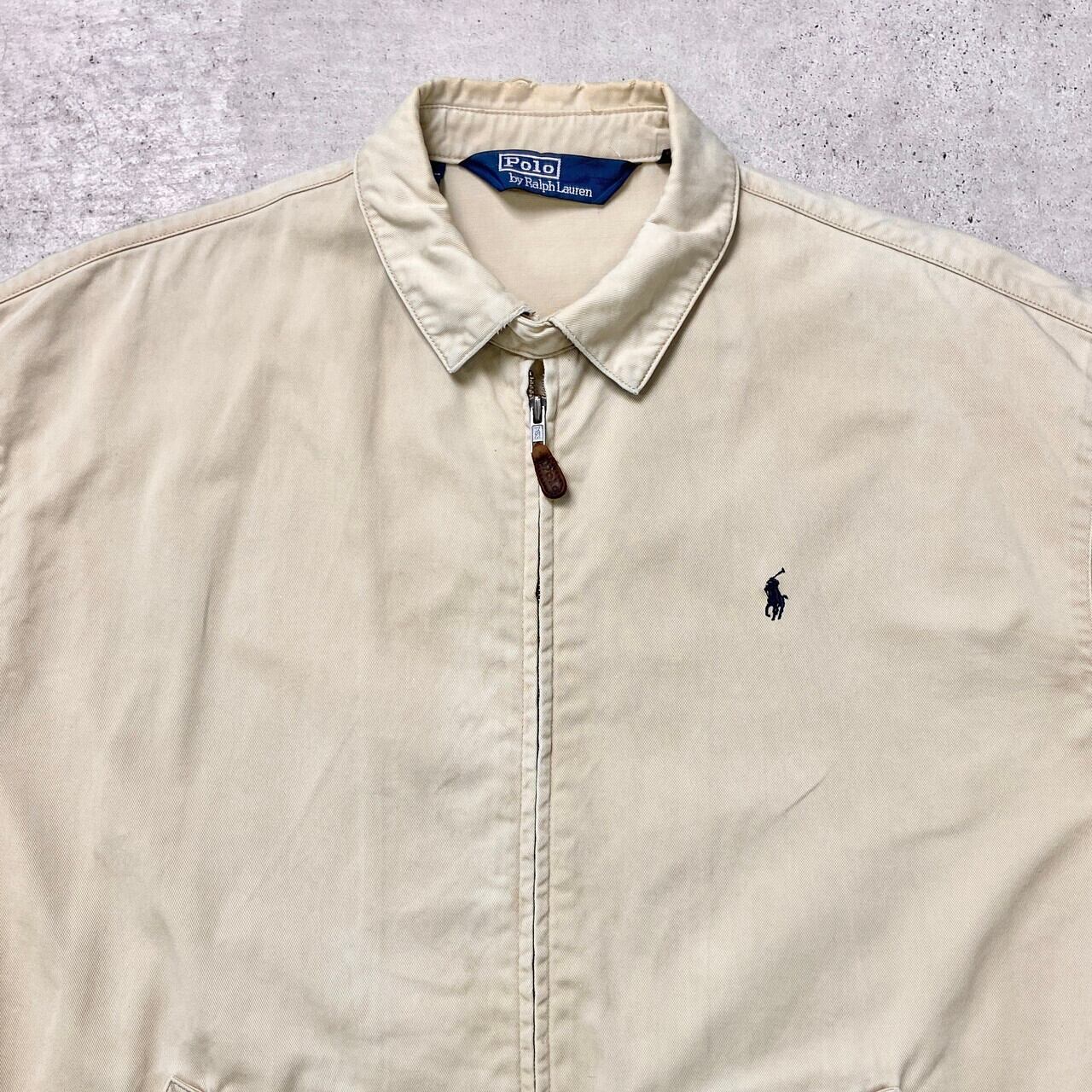 90年代 Polo by Ralph Lauren ポロバイラルフローレン スイングトップ