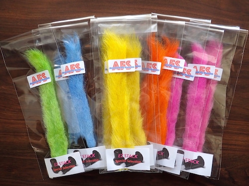 CALF TAIL　Dyd COLORS【EZ STACK SPECIAL SELECTION】