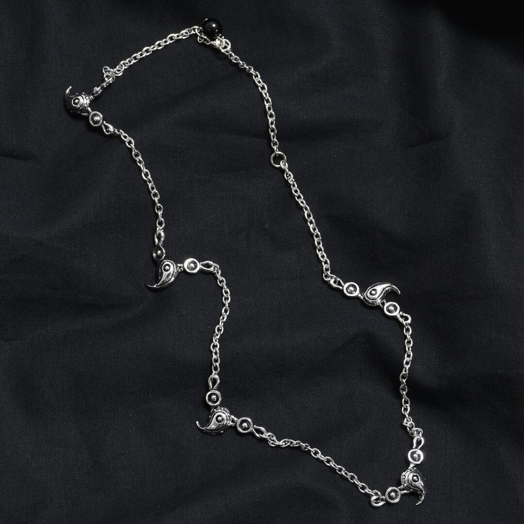 MAGATAMA(勾玉)ネックレス | VOLCAN&APHRODITE