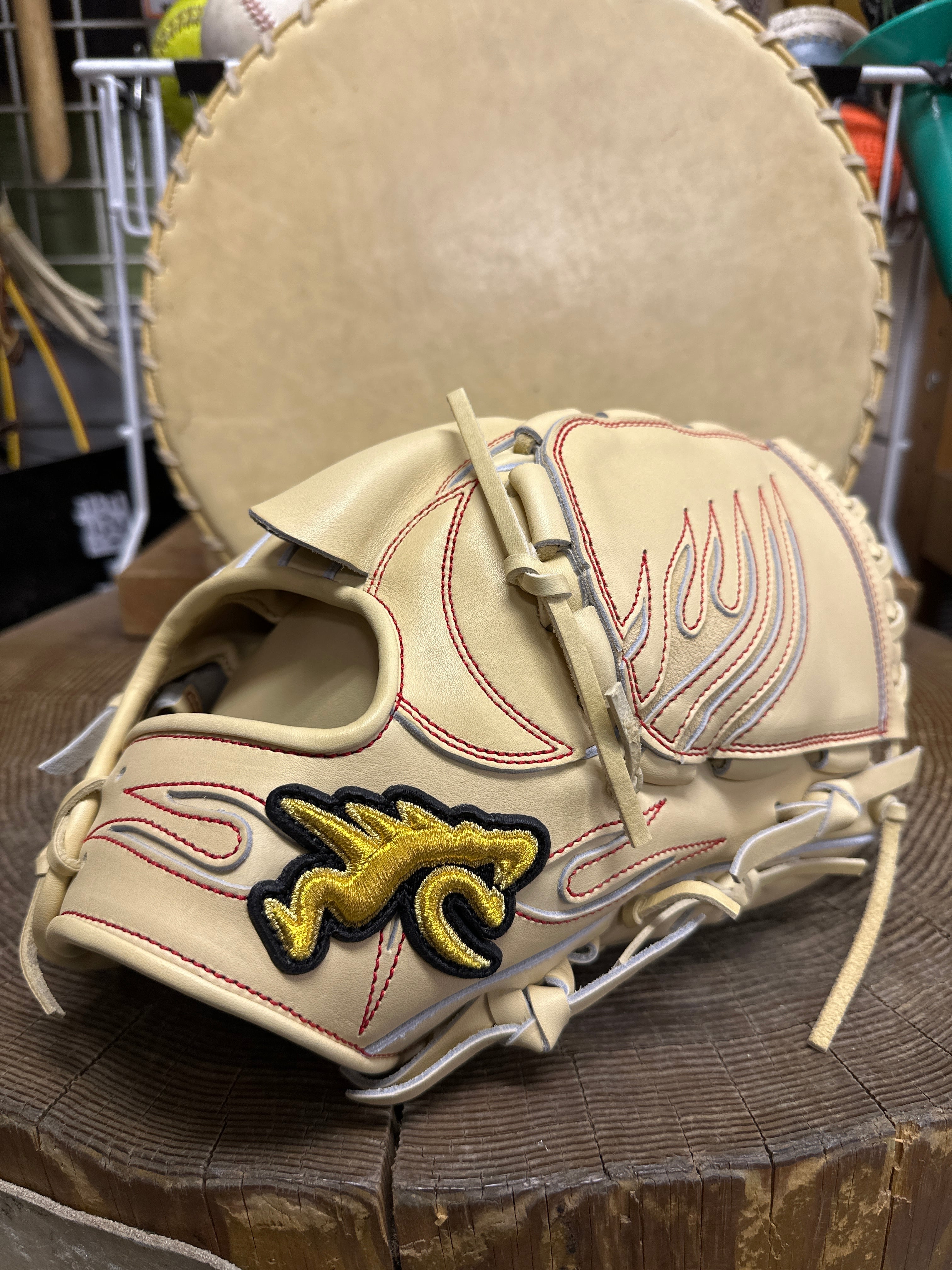 CHIAKI(チアキ)【限定】硬式投手用グローブ | カミスポーツ・プラス