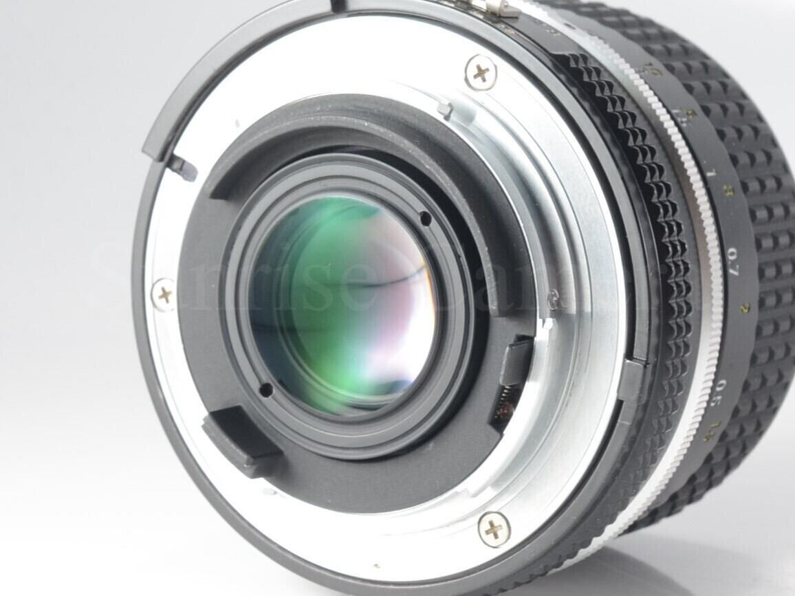 Nikon Ai NIKKOR 24mm F2.8 整備済 ニコン (61206) | サンライズカメラ