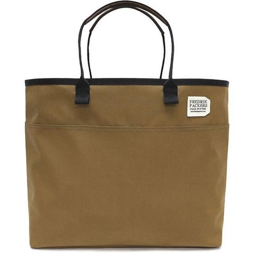 フレドリックパッカーズ FREDRIK PACKERS エッセンシャルトートバッグ 17L 500D ESSENTIAL TOTE M SS21 メンズ・レディース