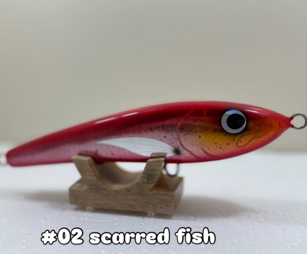 ルアー・フライ KAIO LURES SPINO 180f スピノ 180F | CLEVER FISH