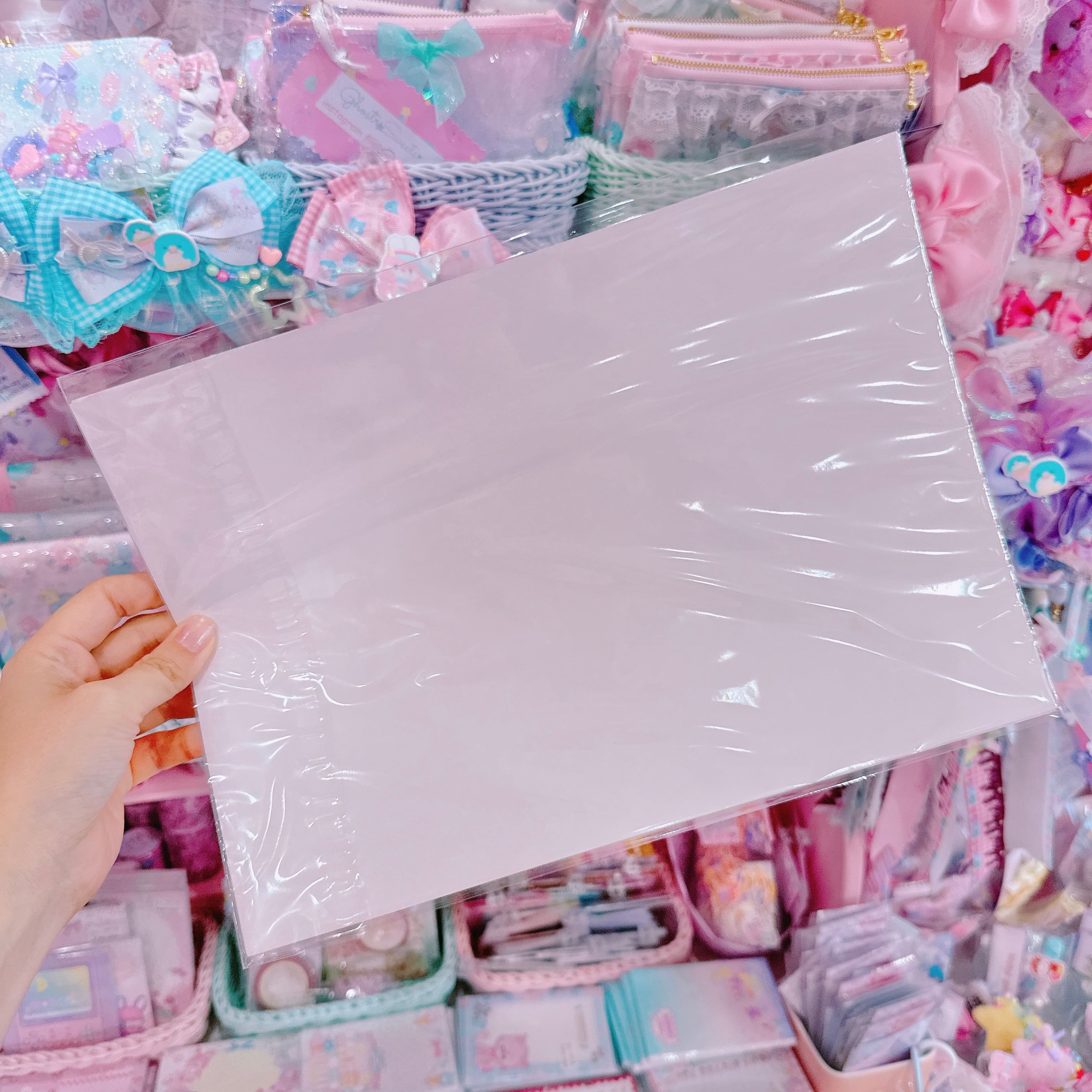 【E7】133-7 A4デザインペーパー(10枚入)