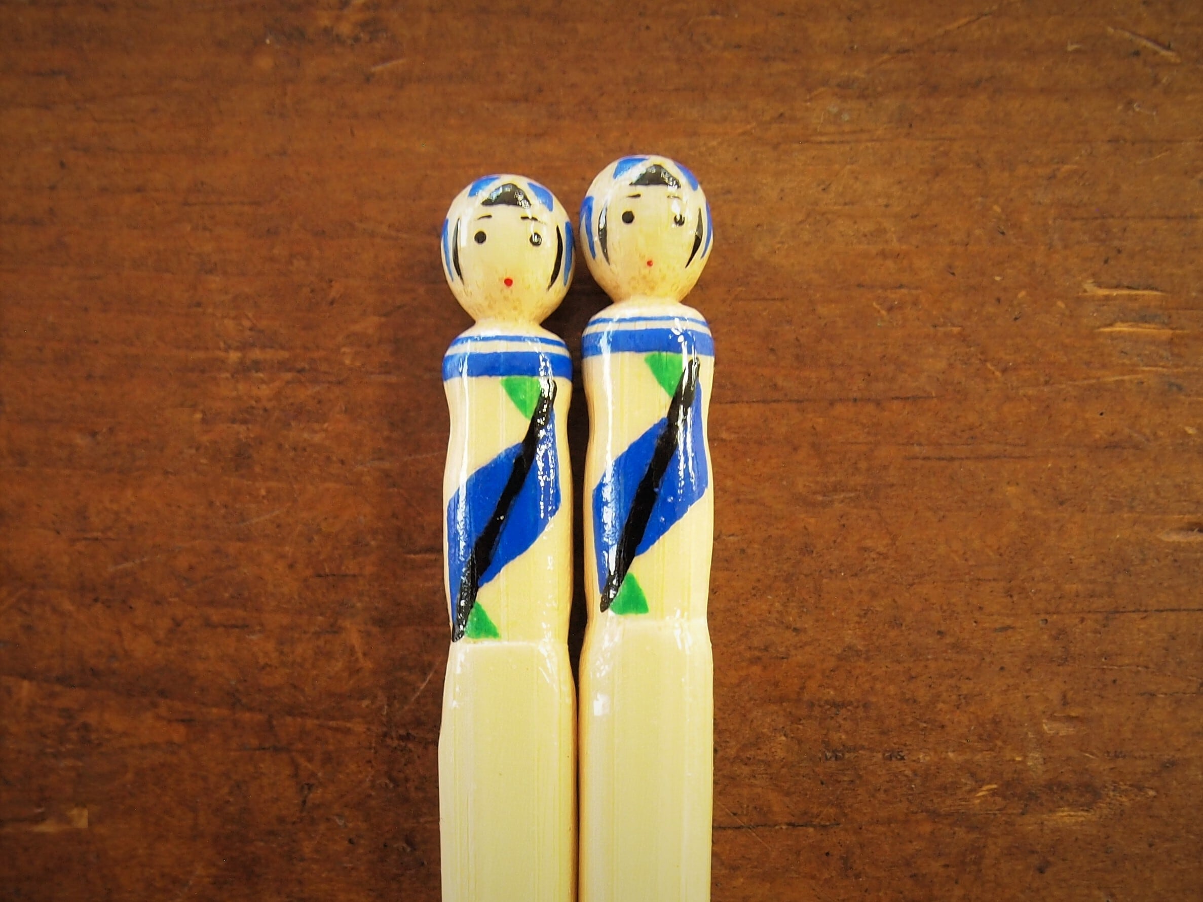 こけし箸 杜の都の竹工房 | TURNSのおすすめ商品の通販／ECならTURNS商店