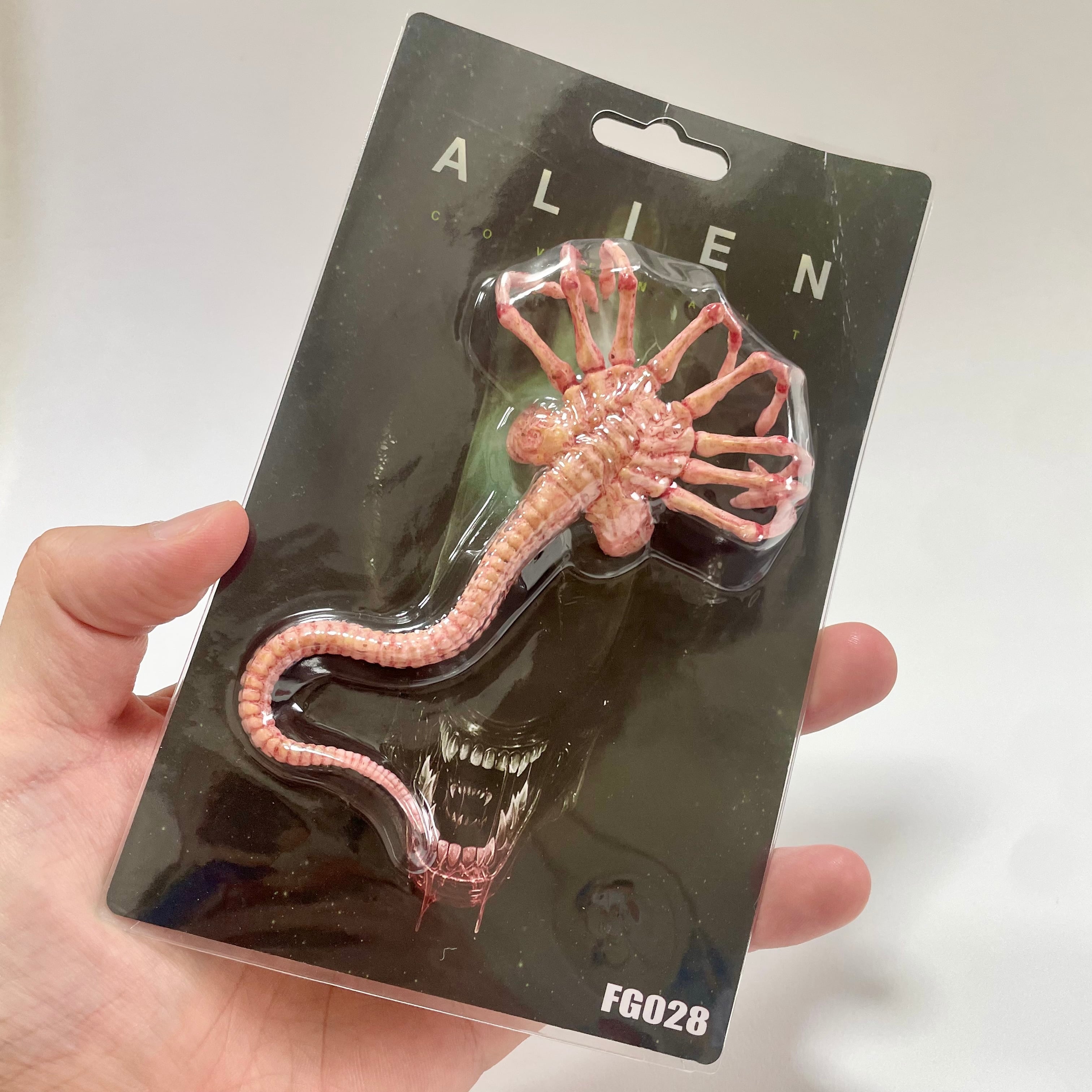 ALIEN フェイスハガー フィギュア エイリアン FIGURE | BF MERCH'S