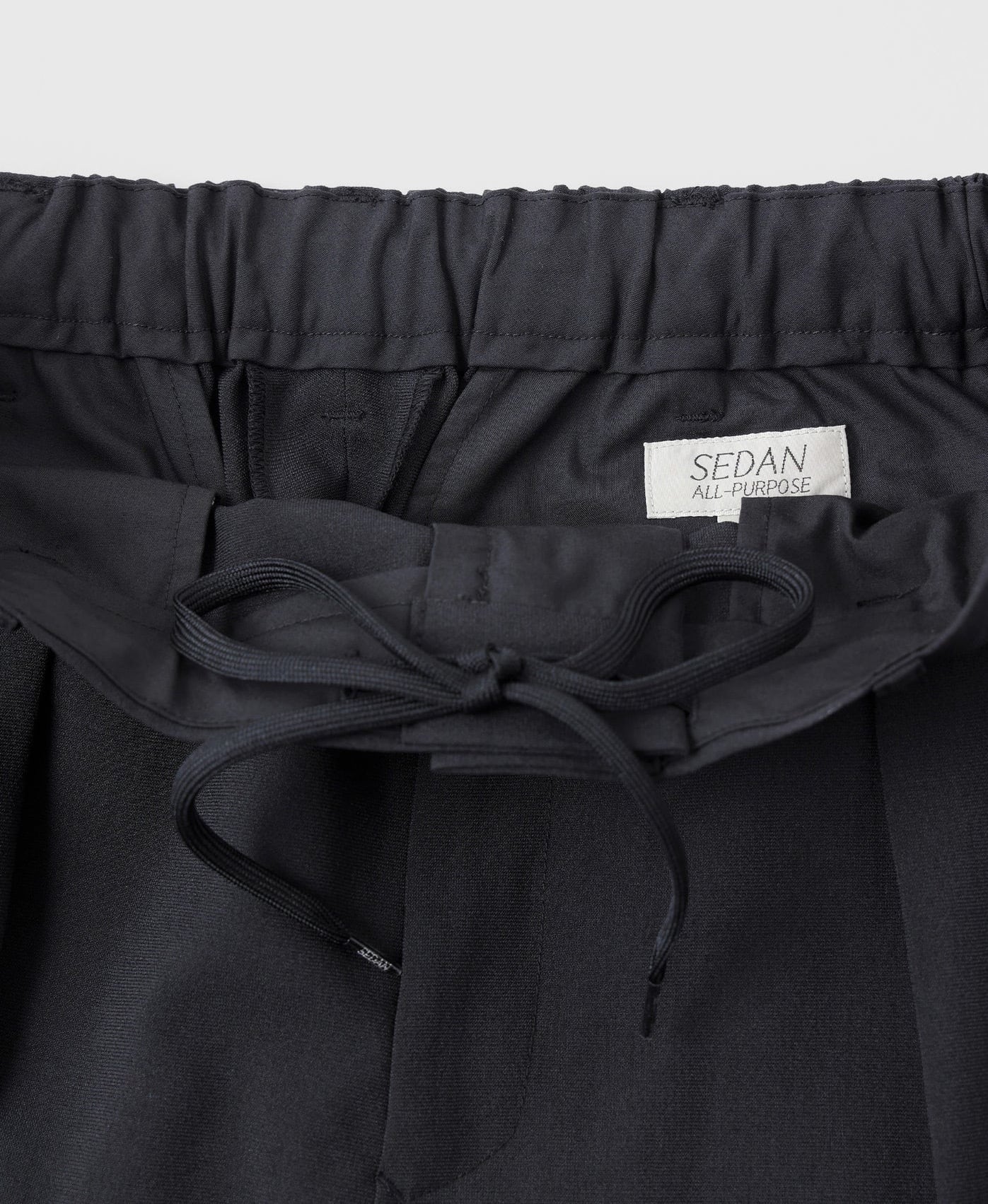VENTILATION WIDE SLACKS｜SEDAN ALL-PURPOSE | 服と日用品 SLOPE