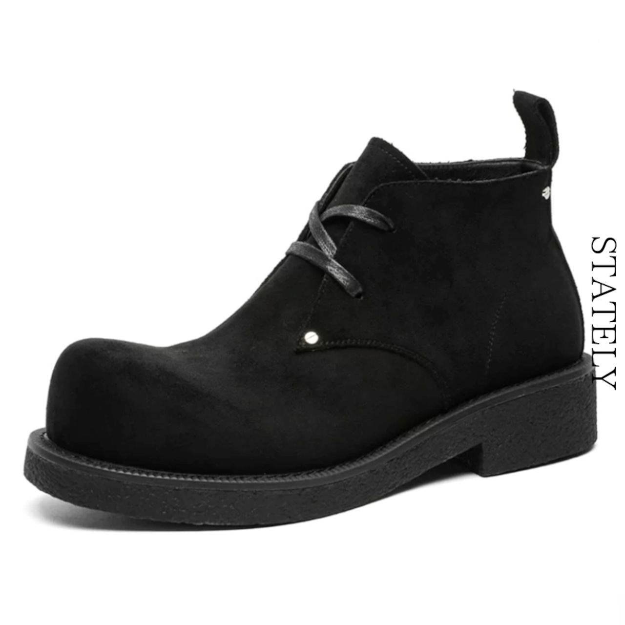 Suede Trek チャッカブーツ/3color_S26・画像12