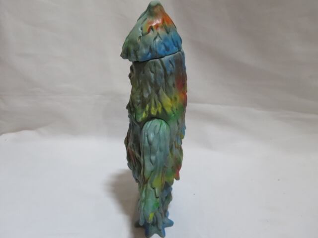 ブルマァク 当時物 怪獣ソフビ ザザーン 年代物 | ハチクマ商店