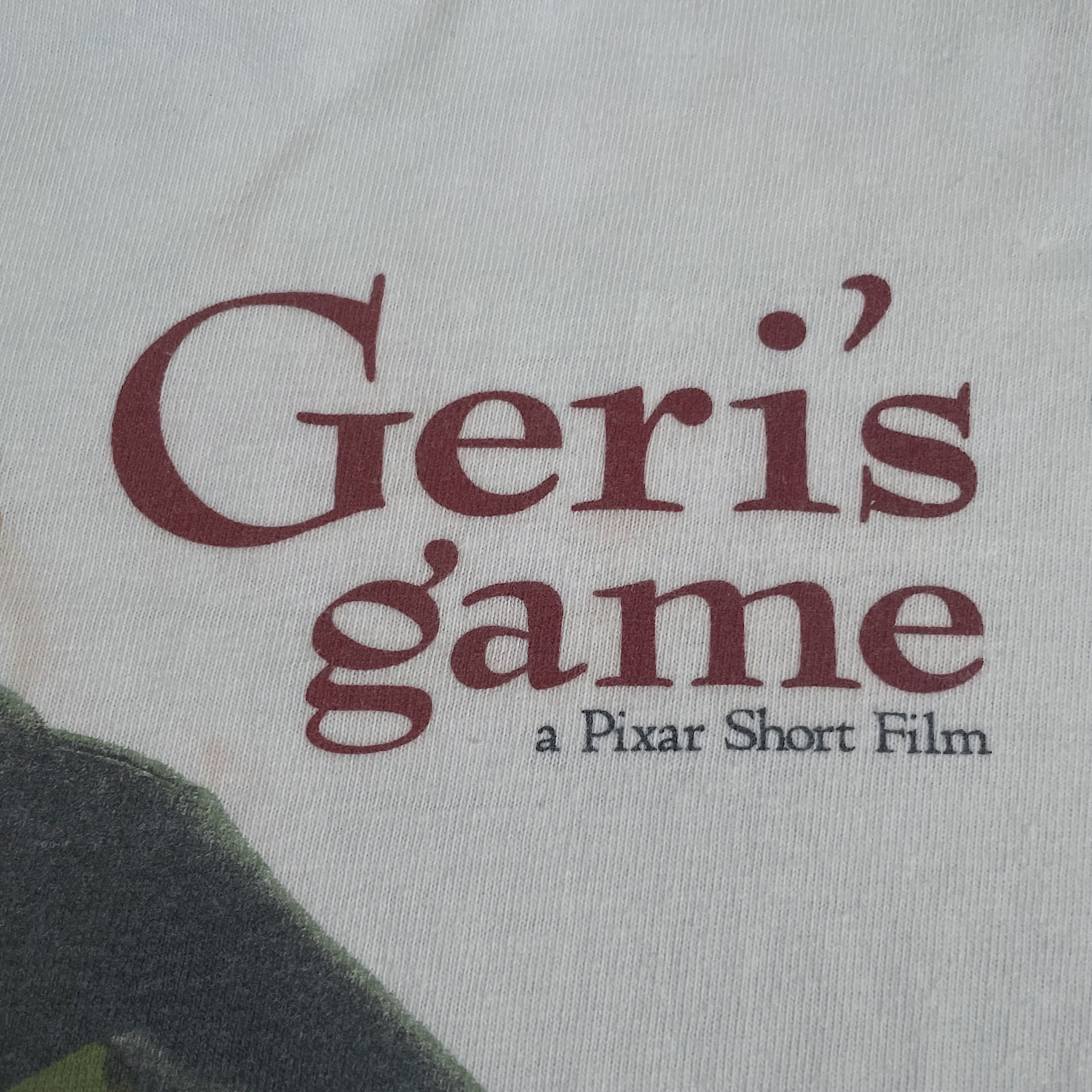 90s ウッディお直しおじさん L/S “Pixar” | Pay ID