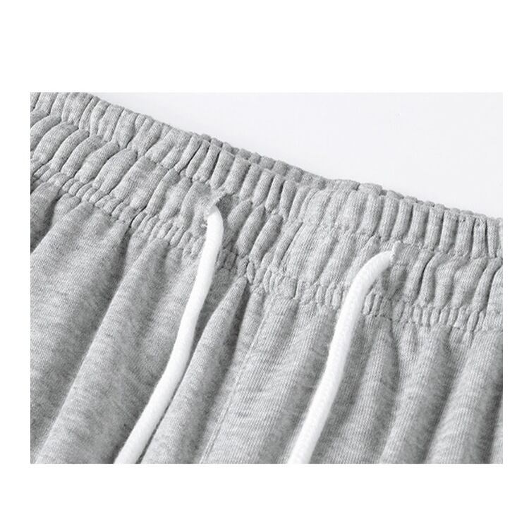★SPORTS STRAIGHT MOP WIDE LEG TROUSERS　　A0523