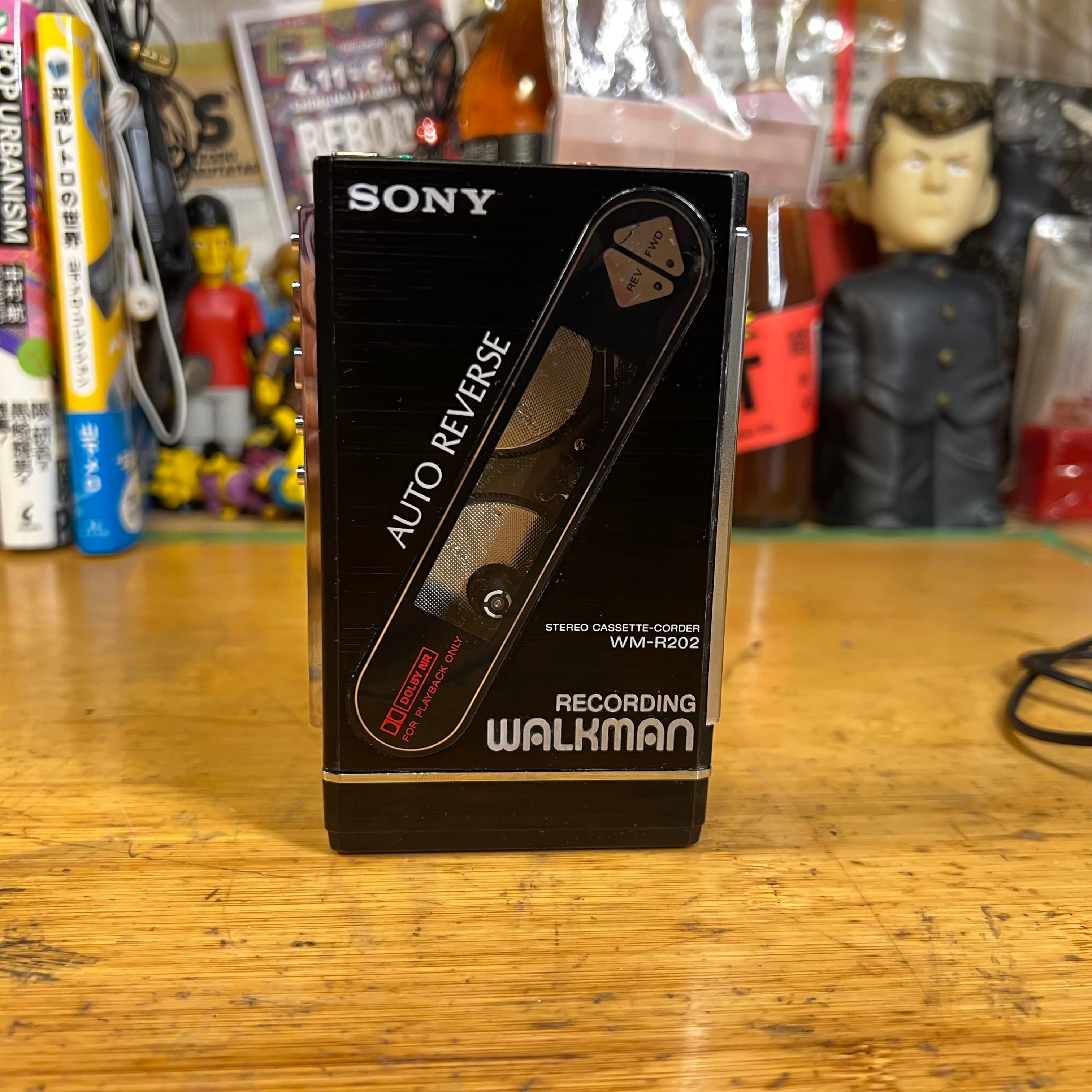 sony walkman | stability