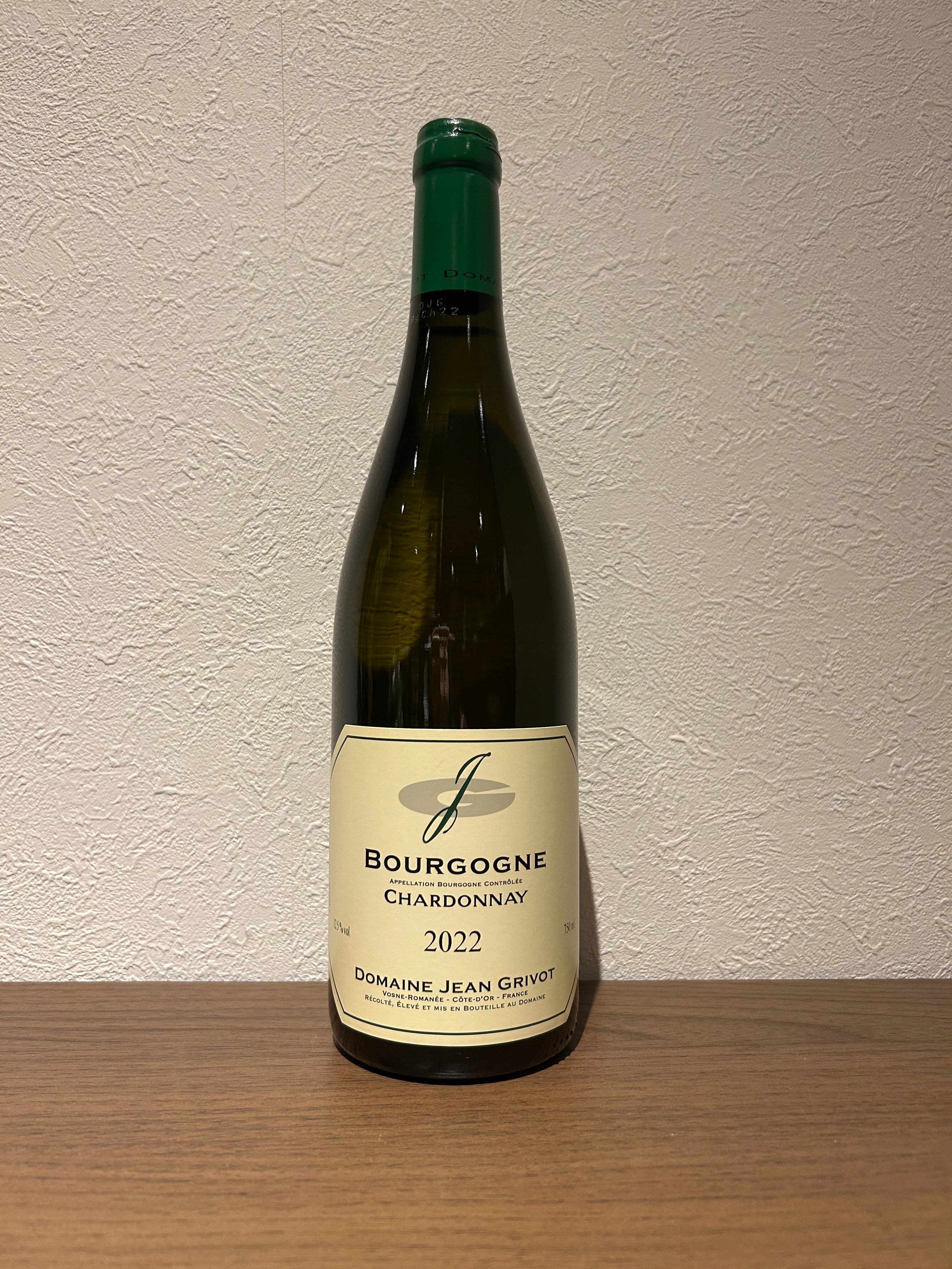 ブルゴーニュ・ブラン 2023 750ml クロード・デュガ | ワインショップ