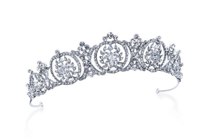 【Eugenie】Tiara( ivory & co)