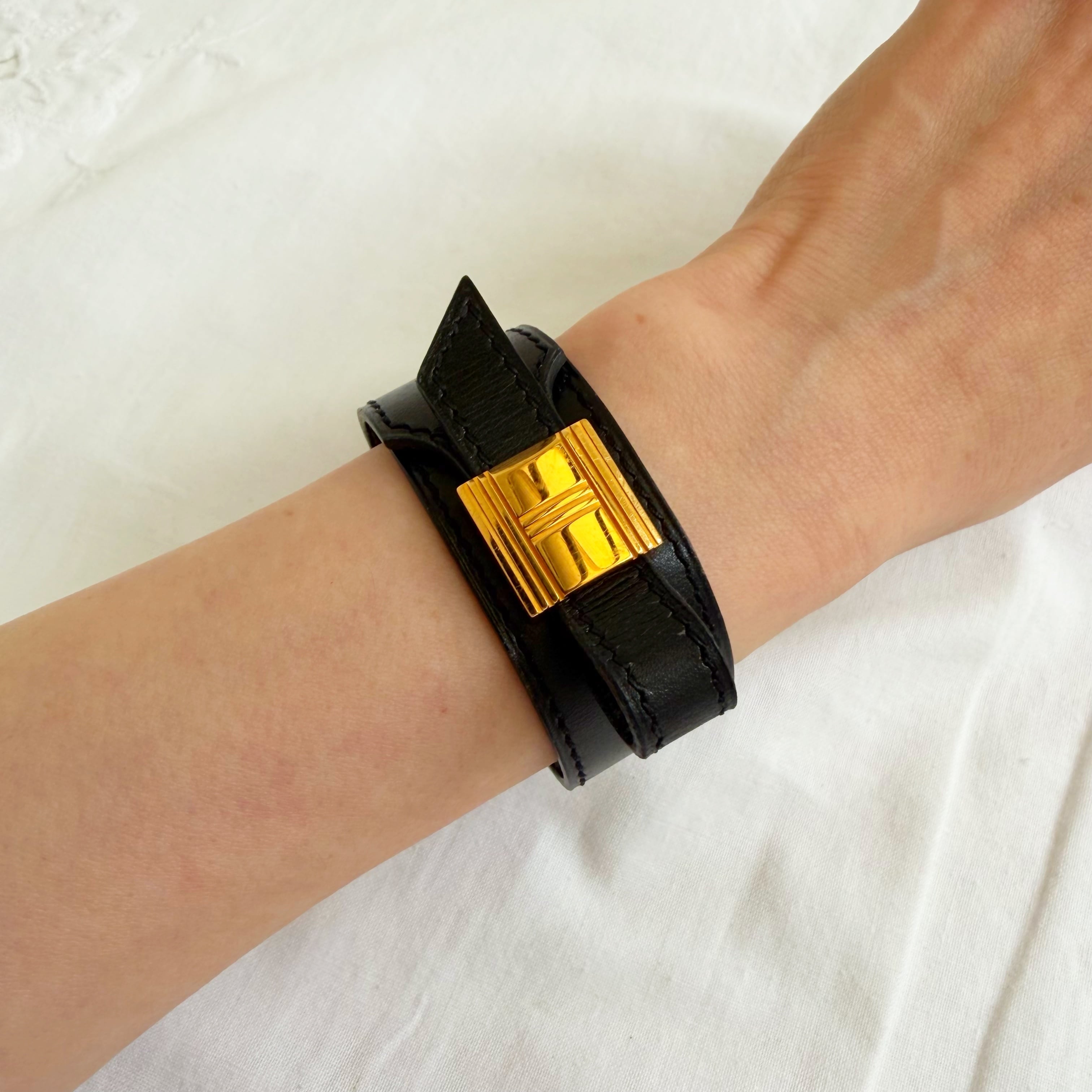 HERMES leather bangle | TOKYO LAMPOON online shop